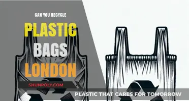 How to Recycle Plastic Bags in London