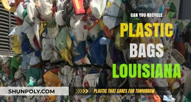 Recycling Plastic Bags in Louisiana: What You Need to Know
