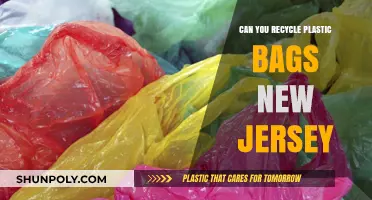 Recycling Plastic Bags: New Jersey's Guide