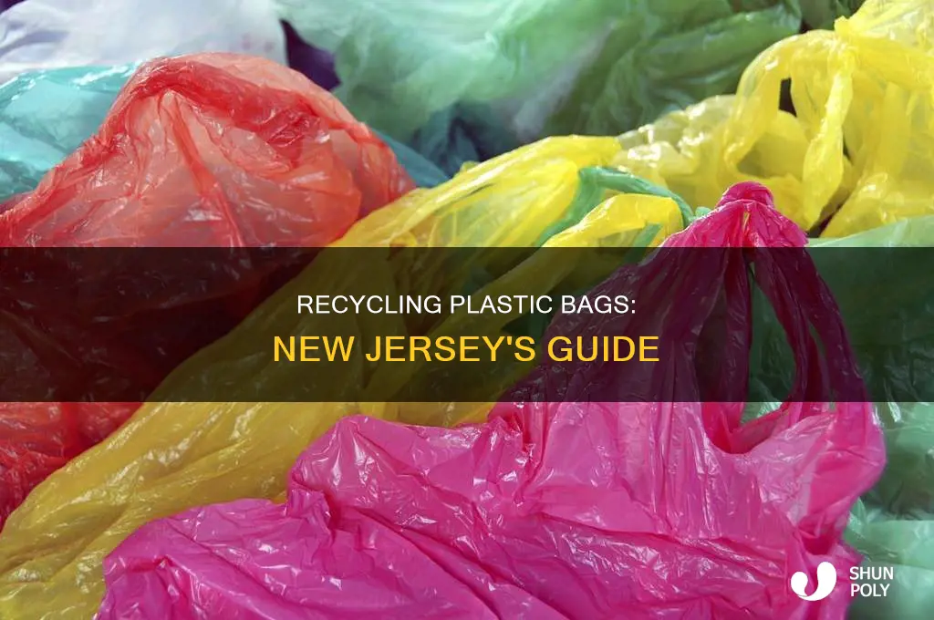 can you recycle plastic bags new jersey