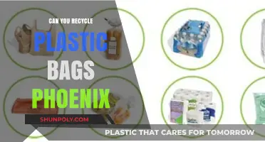 How Phoenix Recycles Plastic Bags