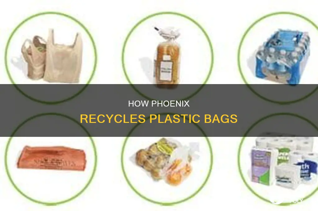 can you recycle plastic bags phoenix
