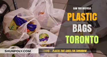 How Toronto Recycles Plastic Bags