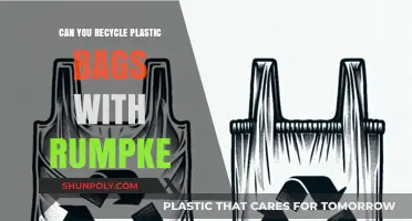 Recycling Plastic Bags: Rumpke's Rules and Regulations