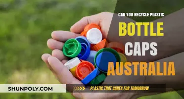 Recycling Plastic Bottle Caps in Australia: What You Need to Know