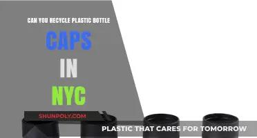 Recycling Plastic Bottle Caps in NYC: What You Need to Know