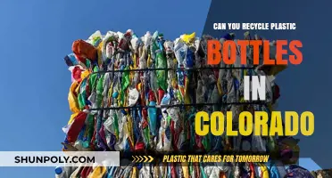 Recycling Plastic Bottles in Colorado: A Comprehensive Guide to Local Practices