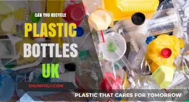Recycling Plastic Bottles in the UK: A Comprehensive Guide
