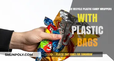 Recycling Candy Wrappers: What You Need to Know