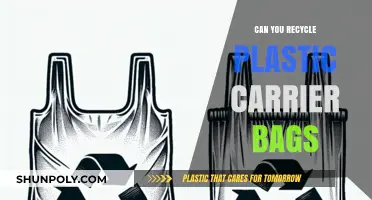 How to Recycle Plastic Carrier Bags Properly