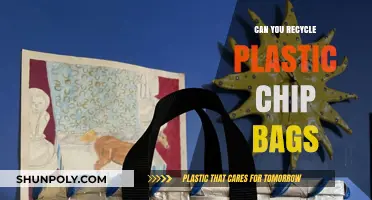 How to Recycle Plastic Chip Bags?