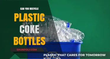Recycling Plastic Coke Bottles: A Guide to Eco-Friendly Disposal