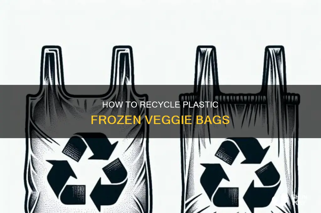 can you recycle plastic frozen vegetable bags