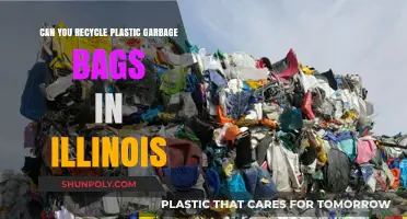 Recycling Plastic Garbage Bags: Illinois' Rules Explained