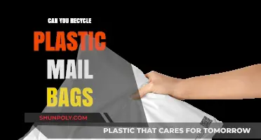 How to Properly Recycle Plastic Mail Bags