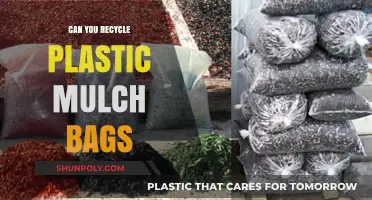 How to Recycle Plastic Mulch Bags Properly