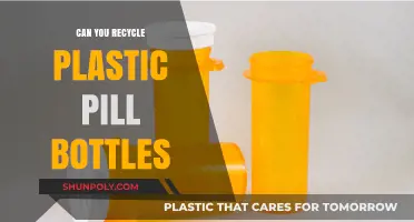 Recycling Plastic Pill Bottles: Eco-Friendly Tips for Proper Disposal