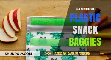 Eco-Friendly Snacking: The Truth About Recycling Plastic Baggies