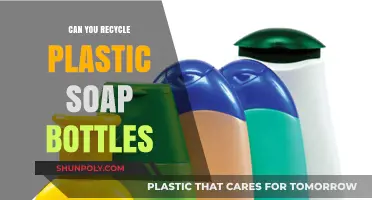Recycling Plastic Soap Bottles: Eco-Friendly Tips for Sustainable Disposal