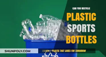Recycling Plastic Sports Bottles: Eco-Friendly Tips for Active Lifestyles