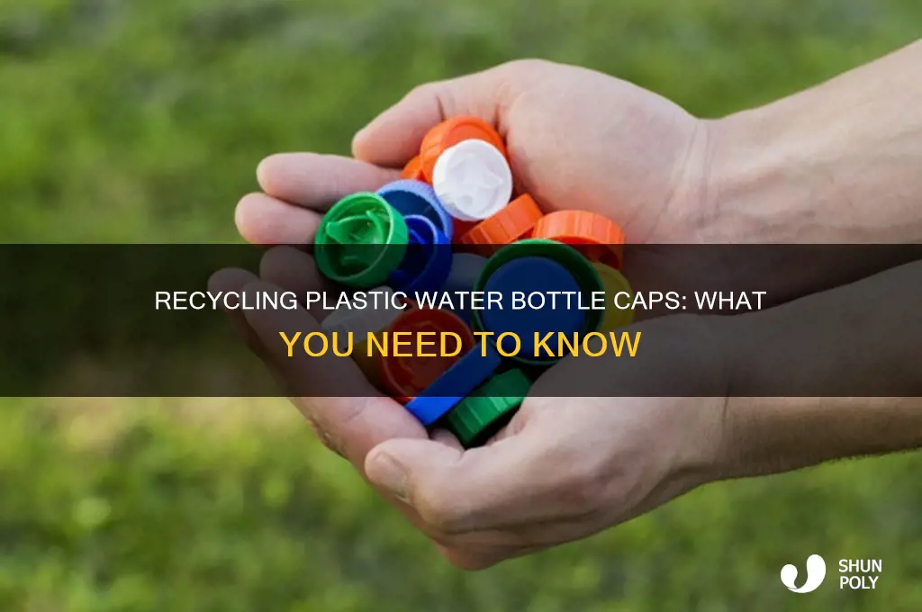 can you recycle plastic water bottles capd