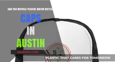 Recycling Plastic Bottle Caps in Austin: What You Need to Know