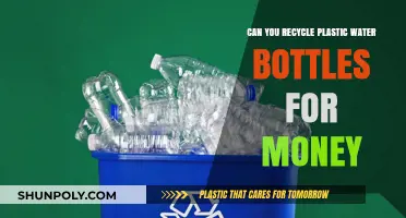 Recycling Plastic Water Bottles for Cash: A Profitable Eco-Friendly Guide