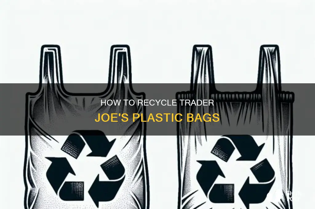 can you recycle trader joe