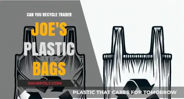 How to Recycle Trader Joe's Plastic Bags?