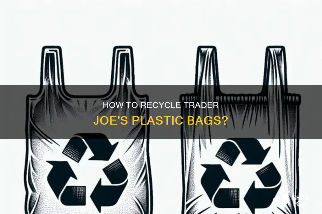 can you recycle trader joe