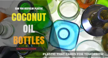 Recycling Plastic Coconut Oil Bottles: Eco-Friendly Tips and Best Practices