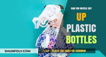 Recycling Cut-Up Plastic Bottles: Tips and Best Practices for Eco-Friendly Disposal