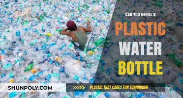 Refilling Plastic Water Bottles: Safe Practices and Environmental Impact Explained