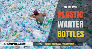 Refilling Plastic Water Bottles: Safe Practices and Environmental Impact Explained