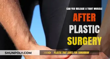 Post-Plastic Surgery Muscle Tension: How to Release Tight Muscles Safely