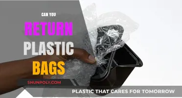 How to Return Plastic Bags: A Guide