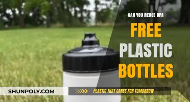 Reusing BPA-Free Plastic Bottles: Safe Practices and Environmental Impact