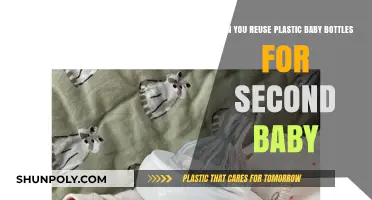 Reusing Plastic Baby Bottles: Safe Practices for Your Second Child