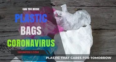 How to Reuse Plastic Bags During Coronavirus