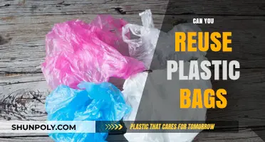 How to Reuse Plastic Bags Responsibly