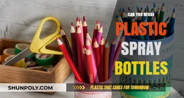 Eco-Friendly Tips: Reusing Plastic Spray Bottles Safely and Sustainably