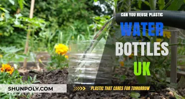 Reusing Plastic Water Bottles in the UK: Safe Practices and Tips