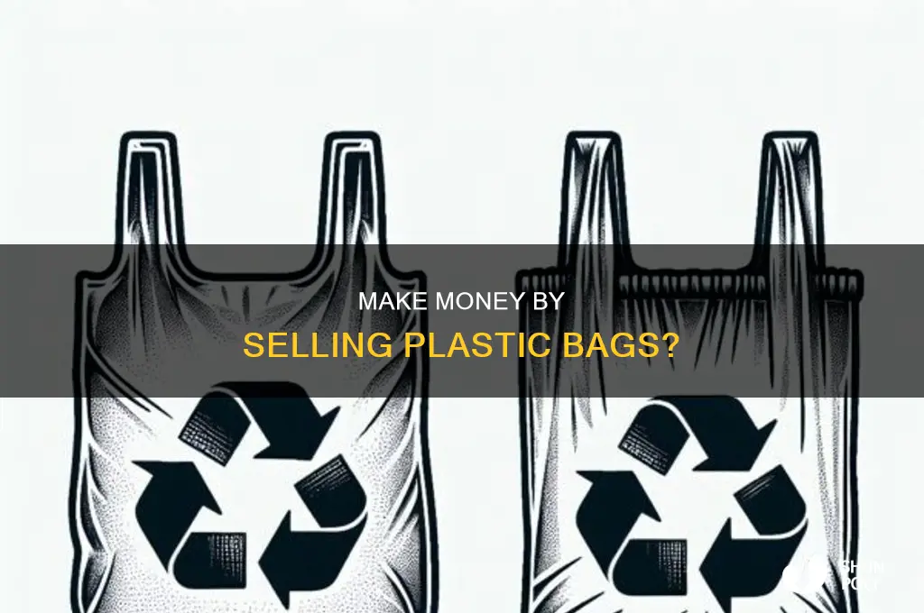 can you sell plastic bags
