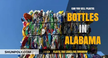 Selling Plastic Bottles in Alabama: A Comprehensive Guide to Recycling Laws