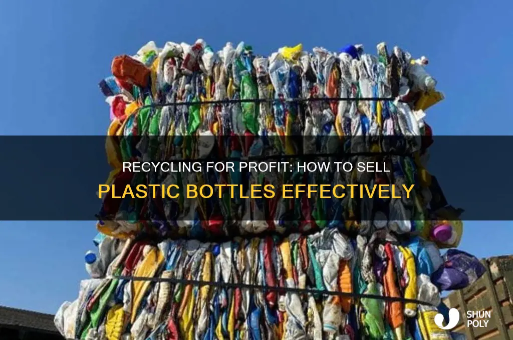 can you sell plastic bottles
