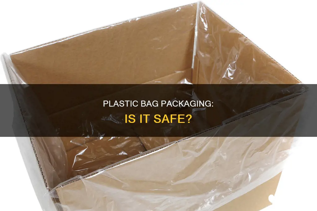 can you send a package in a plastic bag
