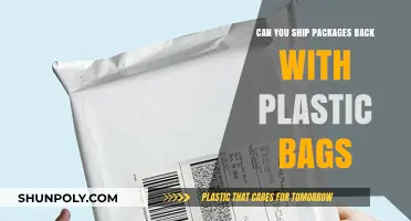 Reusing Plastic Bags for Shipping: Safe or Not?