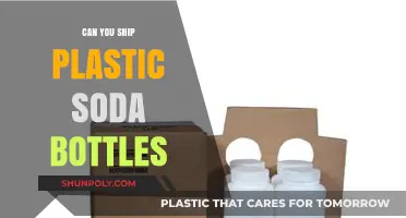 Shipping Plastic Soda Bottles: Tips, Challenges, and Eco-Friendly Solutions