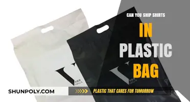 Plastic Bag Shirt Shipping: Good or Bad?