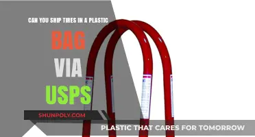 Plastic Bag Shipping: Is It Safe for Tires?